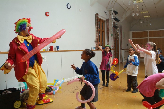 Choosing an Entertainer